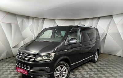 Volkswagen Multivan T6 рестайлинг, 2018 год, 3 398 000 рублей, 1 фотография