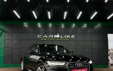 Audi A6, 2018 год, 2 149 000 рублей, 1 фотография