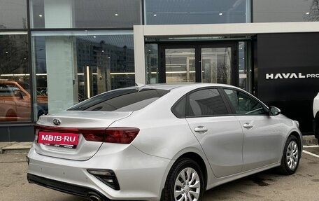 KIA Cerato IV, 2021 год, 2 400 000 рублей, 5 фотография
