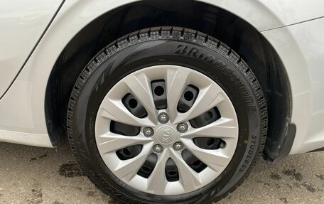 KIA Cerato IV, 2021 год, 2 400 000 рублей, 12 фотография