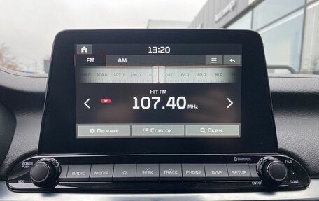 KIA Cerato IV, 2021 год, 2 400 000 рублей, 16 фотография