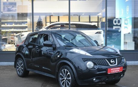 Nissan Juke II, 2012 год, 905 000 рублей, 3 фотография