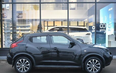 Nissan Juke II, 2012 год, 905 000 рублей, 4 фотография