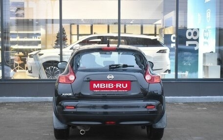 Nissan Juke II, 2012 год, 905 000 рублей, 6 фотография