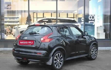Nissan Juke II, 2012 год, 905 000 рублей, 5 фотография