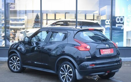Nissan Juke II, 2012 год, 905 000 рублей, 7 фотография