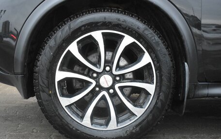 Nissan Juke II, 2012 год, 905 000 рублей, 9 фотография