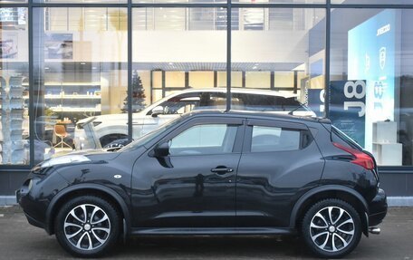 Nissan Juke II, 2012 год, 905 000 рублей, 8 фотография