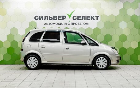 Opel Meriva, 2007 год, 350 000 рублей, 8 фотография
