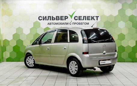Opel Meriva, 2007 год, 350 000 рублей, 6 фотография