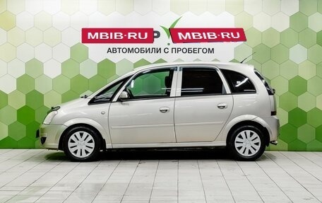 Opel Meriva, 2007 год, 350 000 рублей, 7 фотография