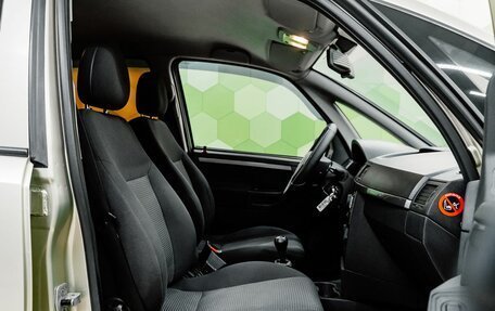 Opel Meriva, 2007 год, 350 000 рублей, 11 фотография