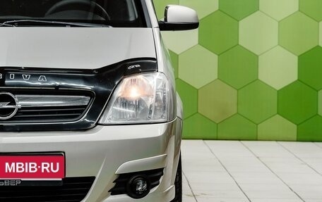 Opel Meriva, 2007 год, 350 000 рублей, 10 фотография