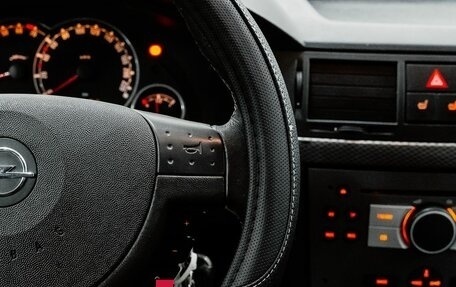 Opel Meriva, 2007 год, 350 000 рублей, 16 фотография