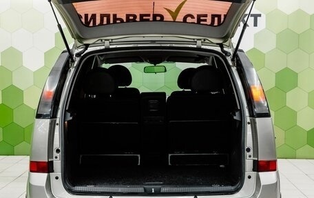 Opel Meriva, 2007 год, 350 000 рублей, 21 фотография