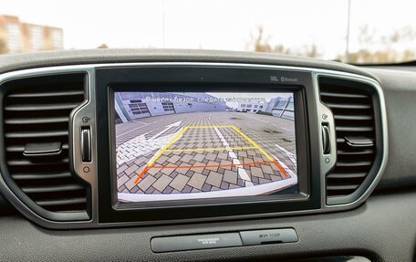 KIA Sportage IV рестайлинг, 2016 год, 1 785 000 рублей, 14 фотография