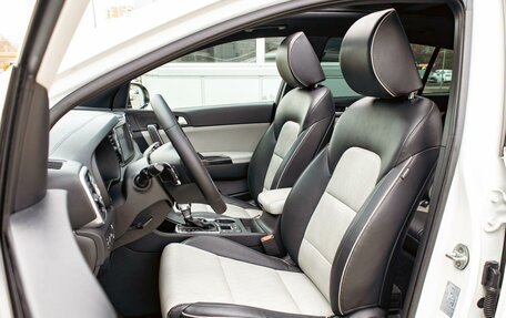 KIA Sportage IV рестайлинг, 2016 год, 1 785 000 рублей, 11 фотография