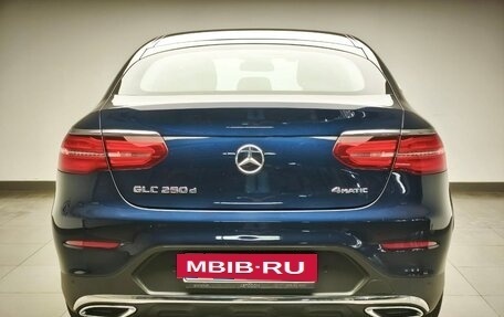 Mercedes-Benz GLC Coupe, 2019 год, 4 070 000 рублей, 4 фотография