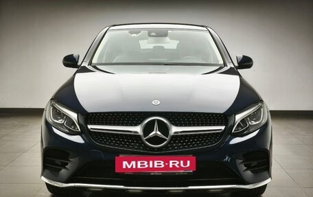 Mercedes-Benz GLC Coupe, 2019 год, 4 070 000 рублей, 2 фотография