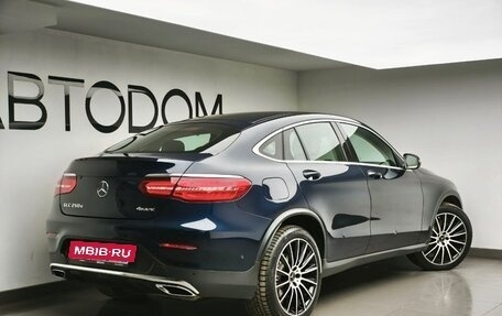 Mercedes-Benz GLC Coupe, 2019 год, 4 070 000 рублей, 3 фотография