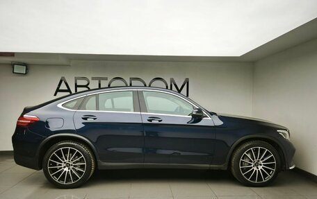 Mercedes-Benz GLC Coupe, 2019 год, 4 070 000 рублей, 6 фотография