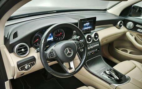 Mercedes-Benz GLC Coupe, 2019 год, 4 070 000 рублей, 7 фотография