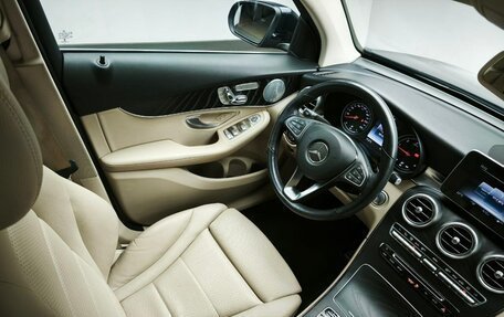 Mercedes-Benz GLC Coupe, 2019 год, 4 070 000 рублей, 19 фотография