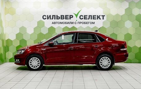Volkswagen Polo VI (EU Market), 2019 год, 1 500 000 рублей, 7 фотография