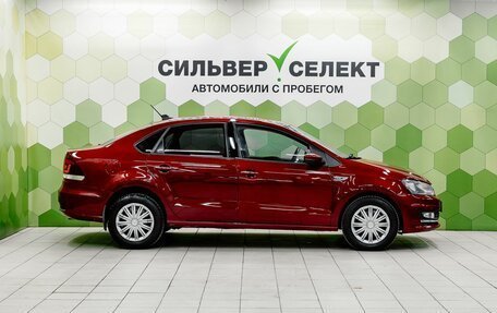 Volkswagen Polo VI (EU Market), 2019 год, 1 500 000 рублей, 8 фотография