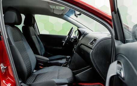 Volkswagen Polo VI (EU Market), 2019 год, 1 500 000 рублей, 11 фотография