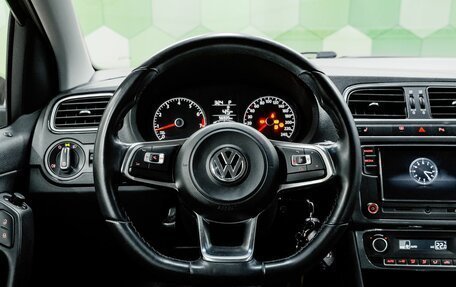 Volkswagen Polo VI (EU Market), 2019 год, 1 500 000 рублей, 14 фотография