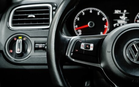 Volkswagen Polo VI (EU Market), 2019 год, 1 500 000 рублей, 15 фотография