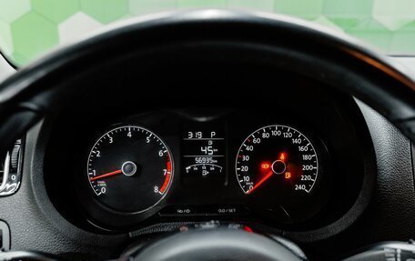 Volkswagen Polo VI (EU Market), 2019 год, 1 500 000 рублей, 17 фотография