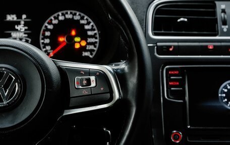 Volkswagen Polo VI (EU Market), 2019 год, 1 500 000 рублей, 16 фотография