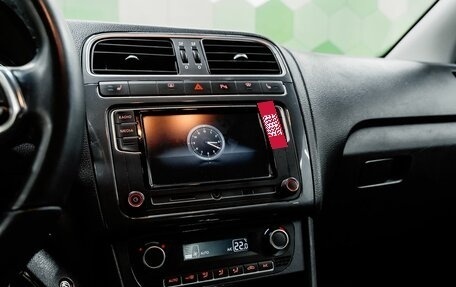 Volkswagen Polo VI (EU Market), 2019 год, 1 500 000 рублей, 18 фотография