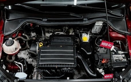 Volkswagen Polo VI (EU Market), 2019 год, 1 500 000 рублей, 21 фотография