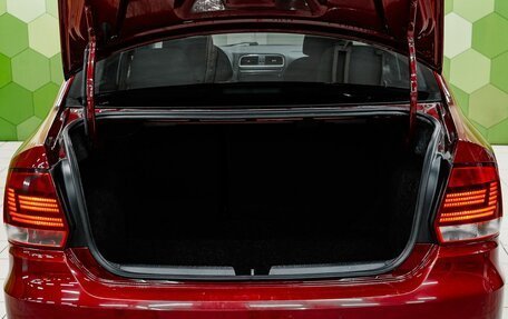 Volkswagen Polo VI (EU Market), 2019 год, 1 500 000 рублей, 22 фотография