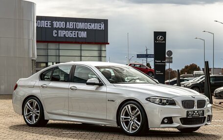 BMW 5 серия, 2014 год, 1 795 000 рублей, 3 фотография