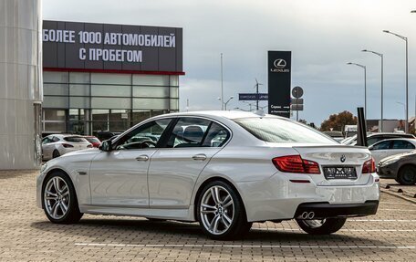 BMW 5 серия, 2014 год, 1 795 000 рублей, 4 фотография