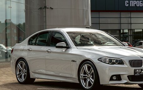 BMW 5 серия, 2014 год, 1 795 000 рублей, 8 фотография