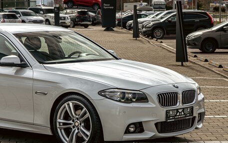 BMW 5 серия, 2014 год, 1 795 000 рублей, 9 фотография