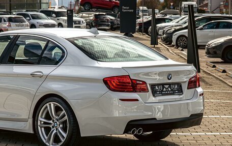 BMW 5 серия, 2014 год, 1 795 000 рублей, 12 фотография