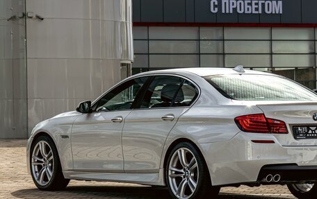 BMW 5 серия, 2014 год, 1 795 000 рублей, 11 фотография