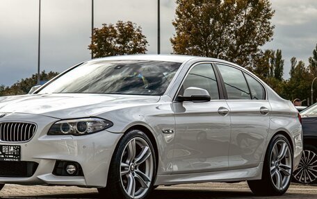 BMW 5 серия, 2014 год, 1 795 000 рублей, 13 фотография