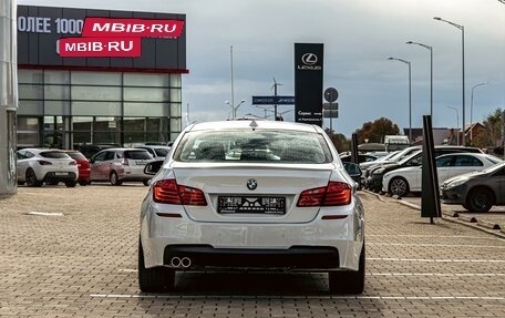 BMW 5 серия, 2014 год, 1 795 000 рублей, 5 фотография