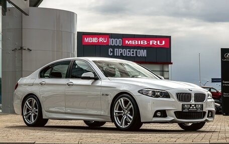 BMW 5 серия, 2014 год, 1 795 000 рублей, 7 фотография
