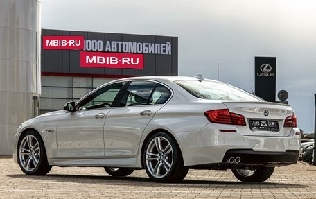 BMW 5 серия, 2014 год, 1 795 000 рублей, 10 фотография
