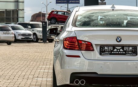 BMW 5 серия, 2014 год, 1 795 000 рублей, 16 фотография