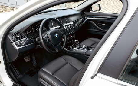 BMW 5 серия, 2014 год, 1 795 000 рублей, 19 фотография