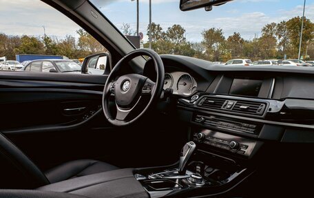 BMW 5 серия, 2014 год, 1 795 000 рублей, 23 фотография